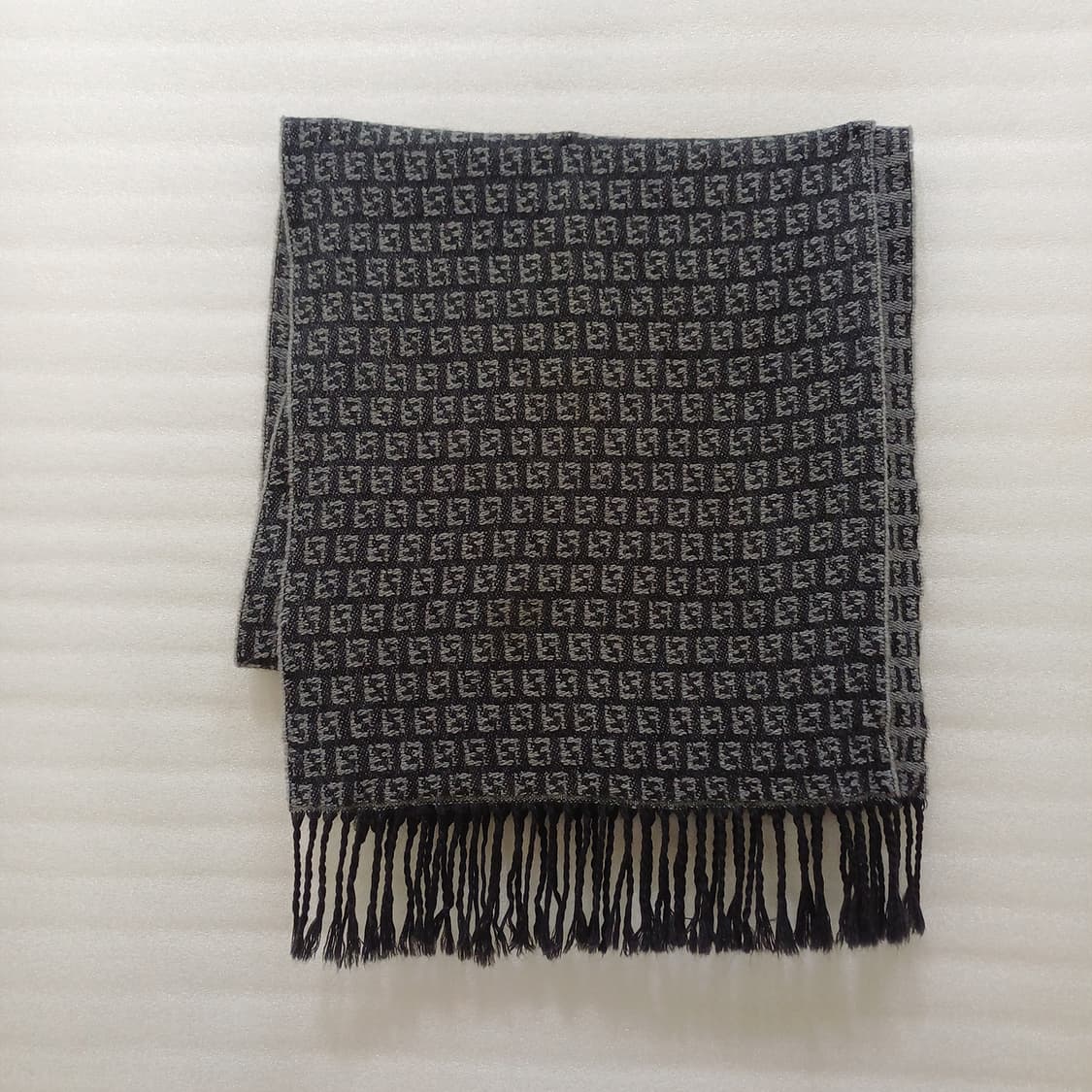 이태리정품 펜디 울 로고 머플러 목도리 남성 여성 사랑봉봉 상품이미지4