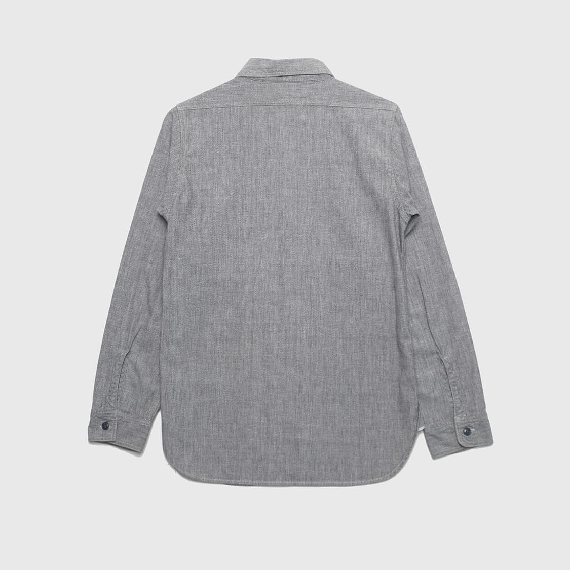 gray chambray shirt  상품이미지9