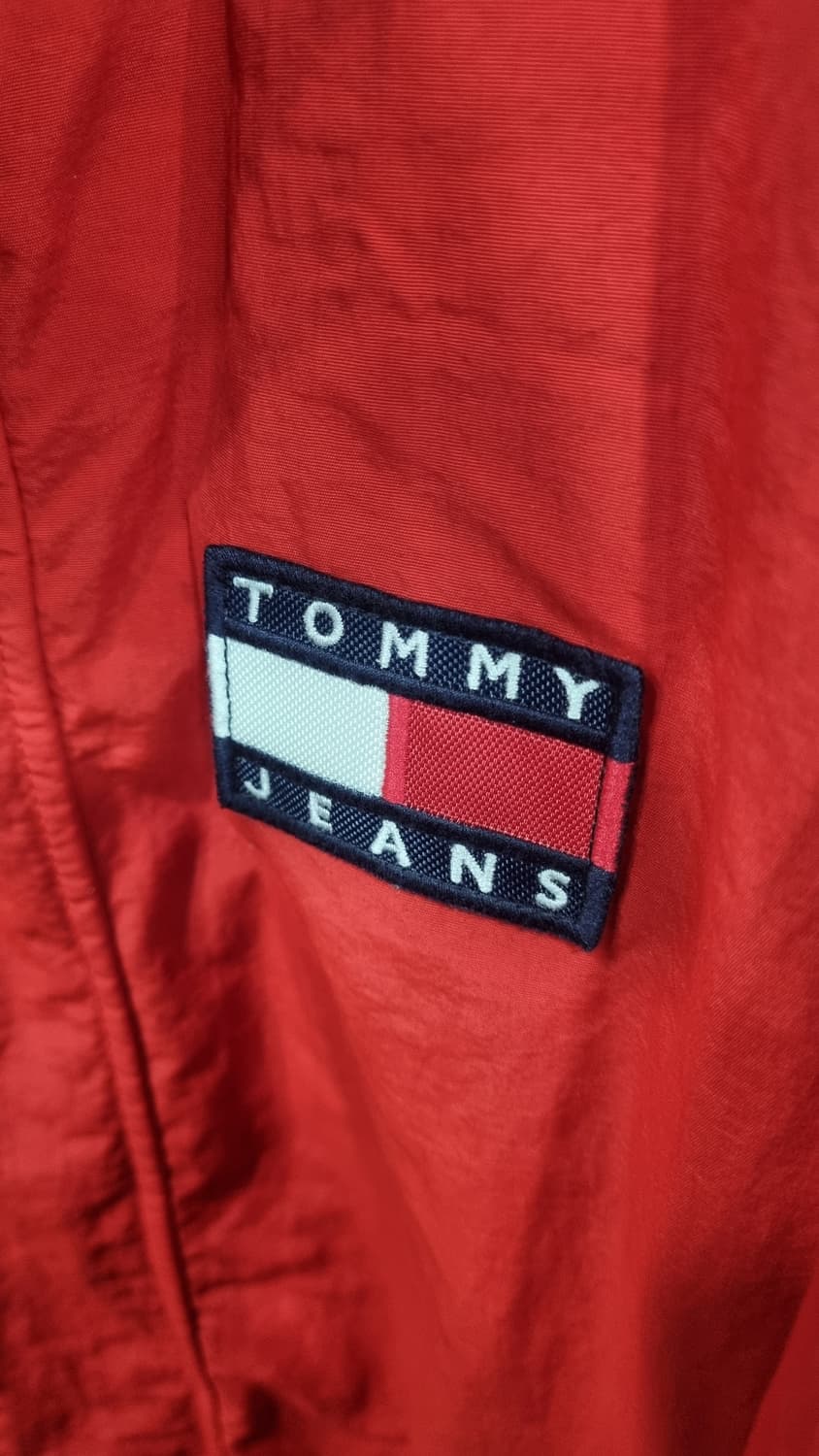 Tommy Jeans 오버사이즈M(100~105) 남성용 자켓 점퍼 상품이미지3