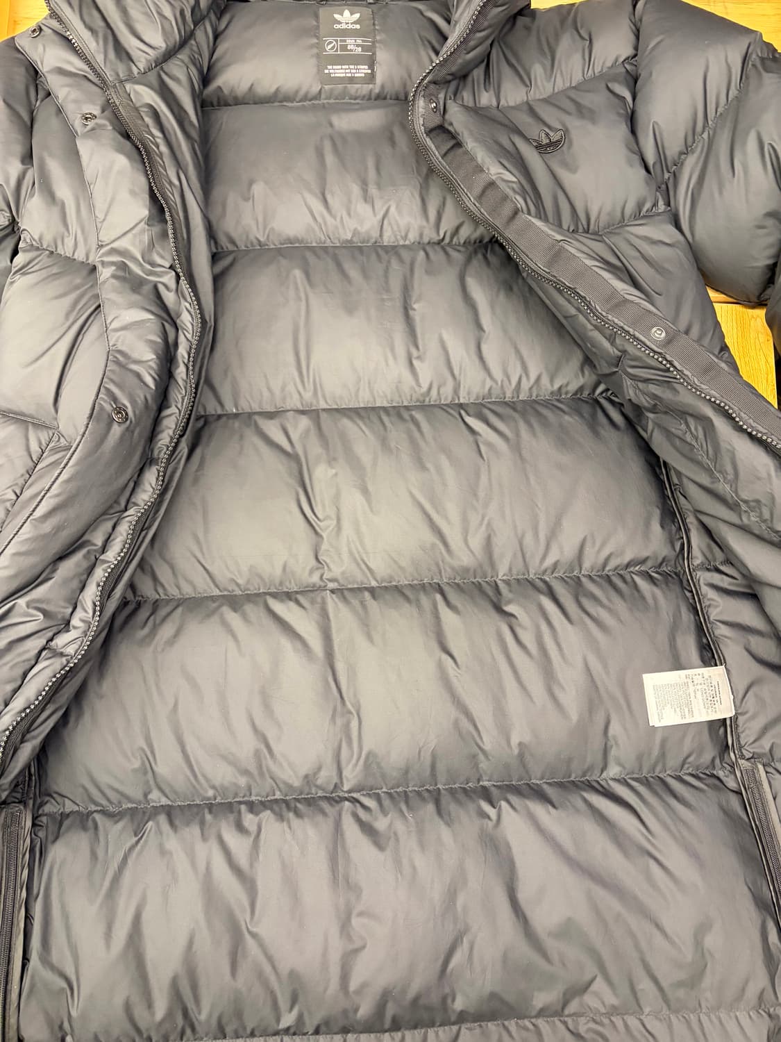 [M] 아디다스 오리지널 투웨이 롱패딩 상품이미지8