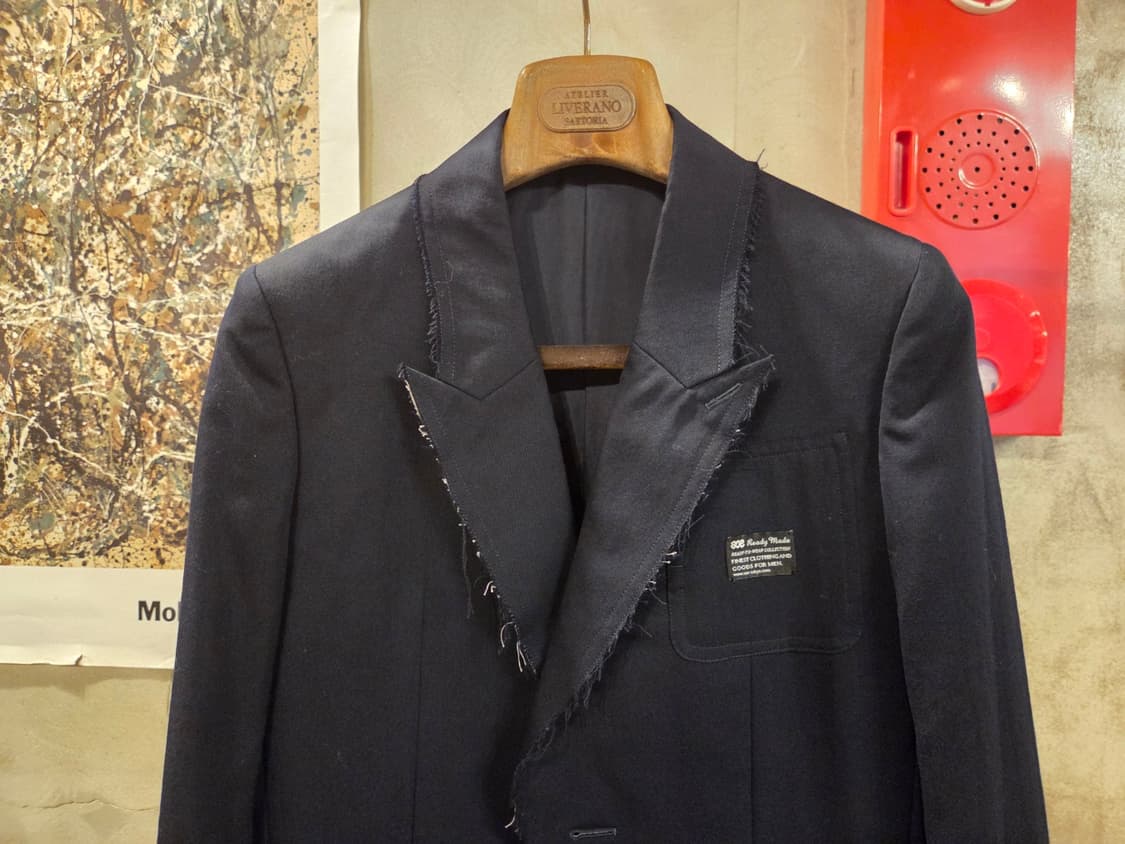 Soe 테일러드 자켓  상품이미지2