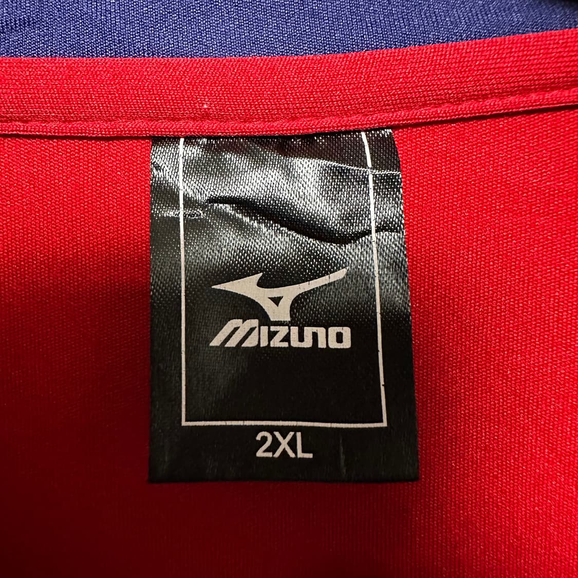 [2XL]미즈노 한국 축구 국대 트랙탑 져지 상품이미지5