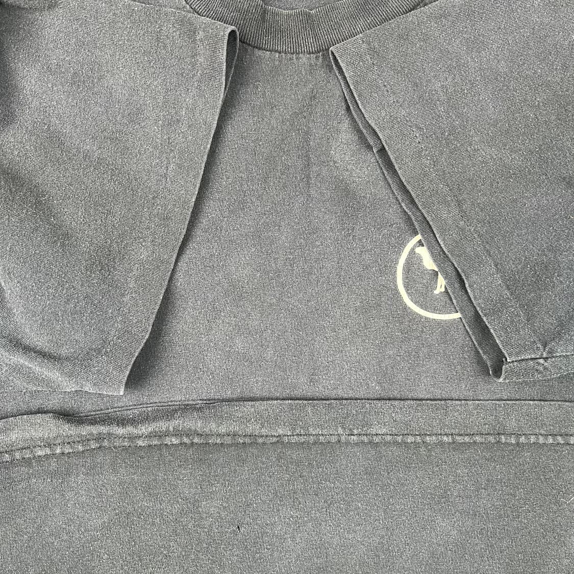 빈티지 카멜 where it's @ 반팔티 상품이미지8