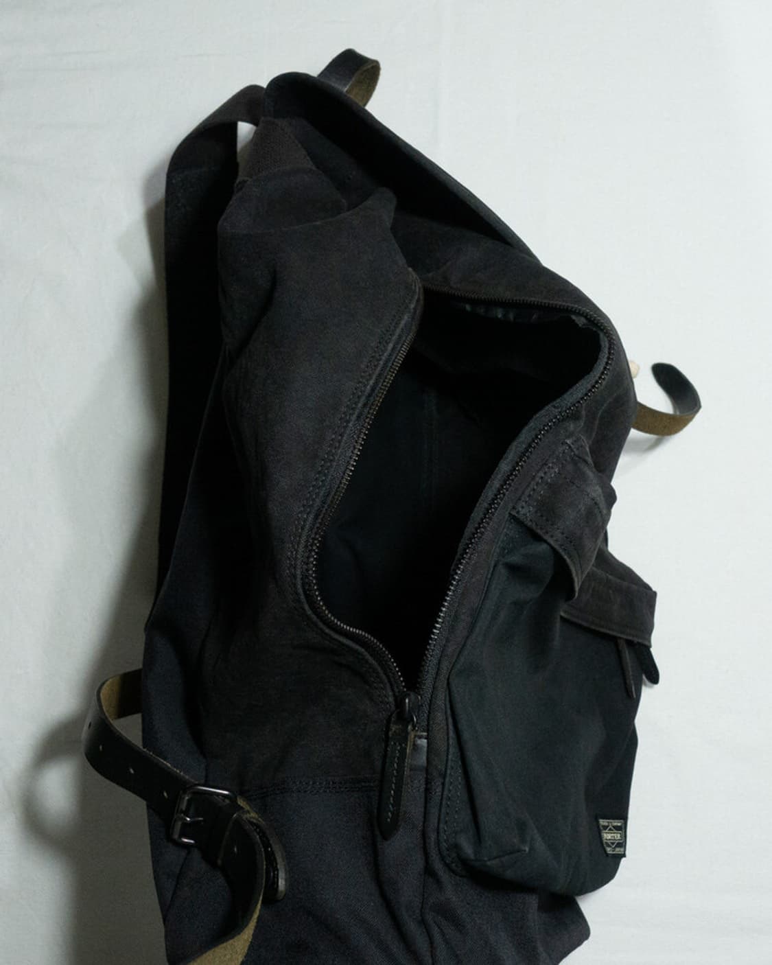 포터 브릿지 BRIDGE 럭색 블랙 상품이미지4