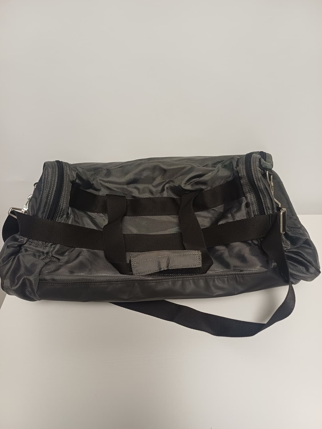 [Rare] 2007년식 엄브로 빈티지 빅로고 코어 더플백 (블록코어) 상품이미지3