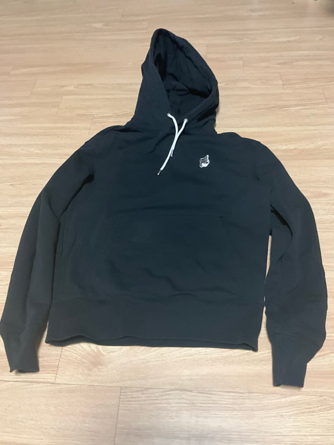 메종키츠네 후드 여성 s사이즈 상품이미지1