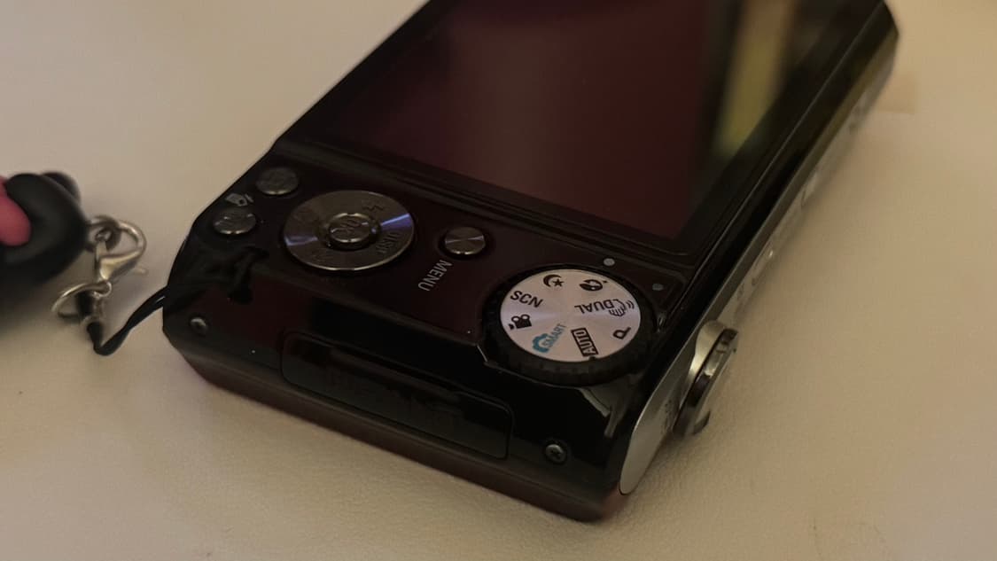 (작례ㅇ) 삼성 VLUU PL150 디지털 카메라 한효주디카 상품이미지3