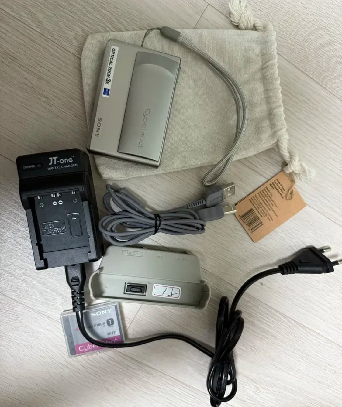 소니 사이버샷 상품이미지4