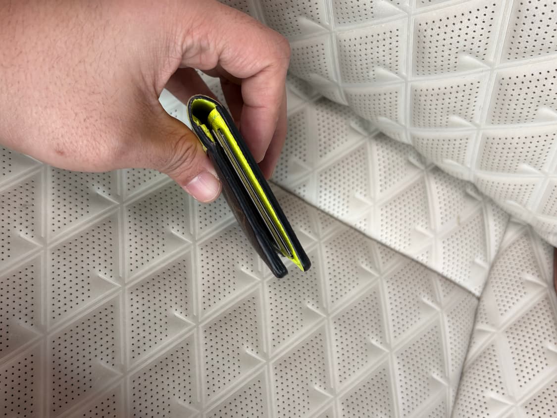 루이비통 포켓오거나이저 모노그램 형광 상품이미지6