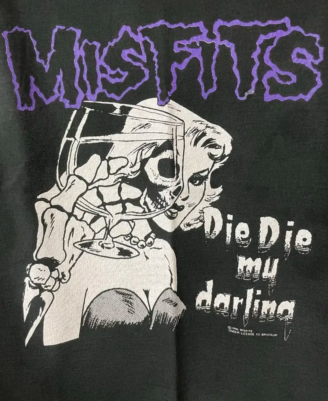 미스피츠 90s 밴드티 상품이미지2