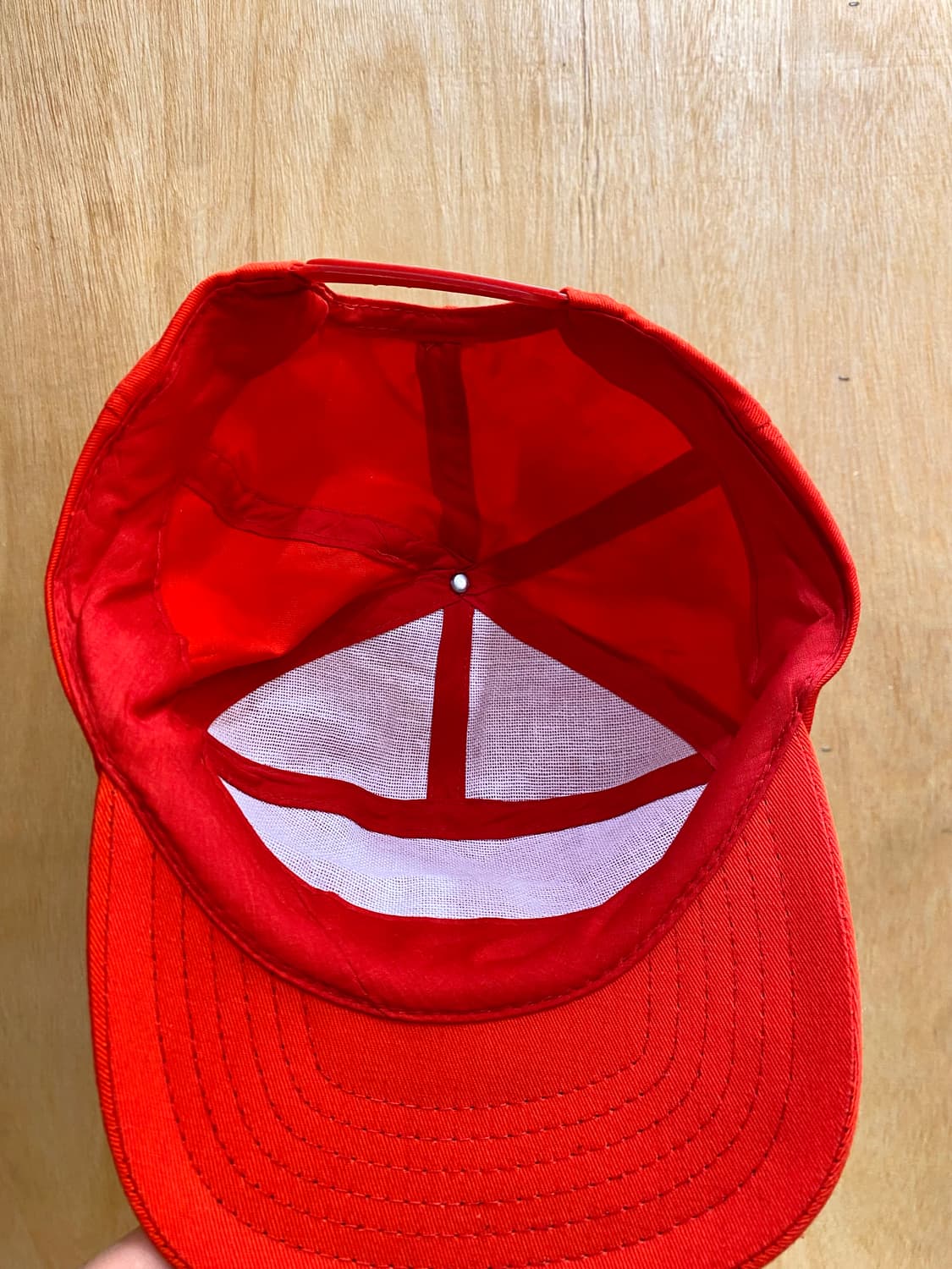 90's Marlboro racing cap 90년대 말보로 레이싱캡 상품이미지5