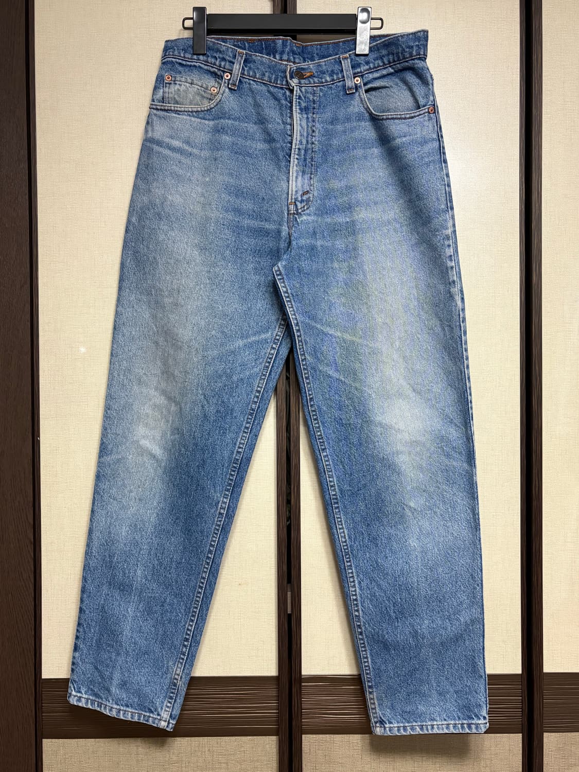 90s usa 리바이스 550 (36X32) 상품이미지1