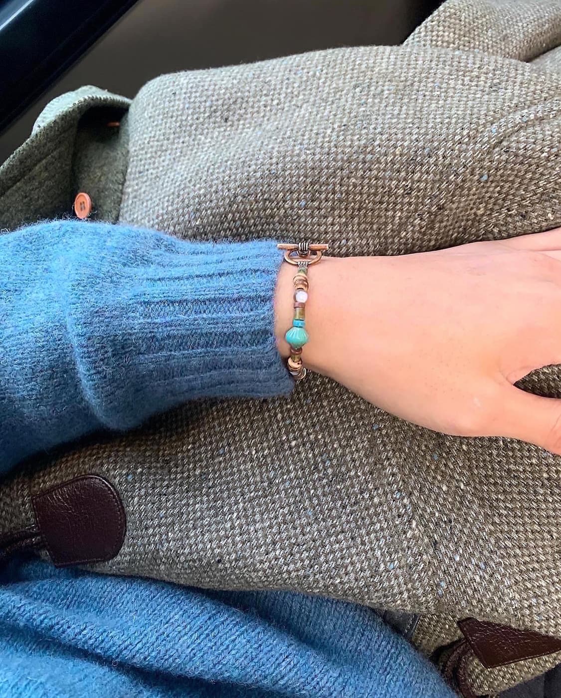 라오브젝트 FW01 BRACELET 상품이미지3
