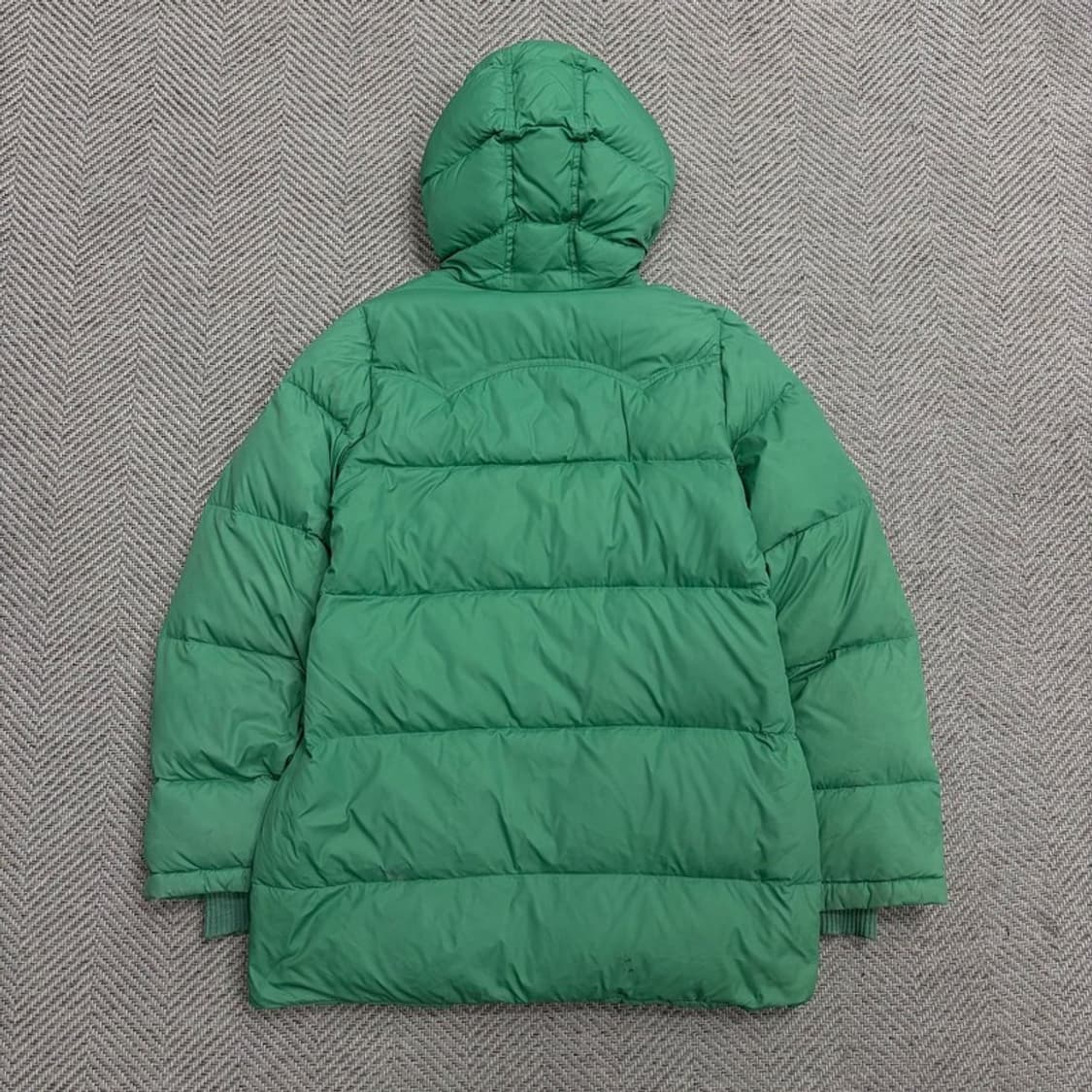 디젤 나일론 후드 패딩 v1791 상품이미지2