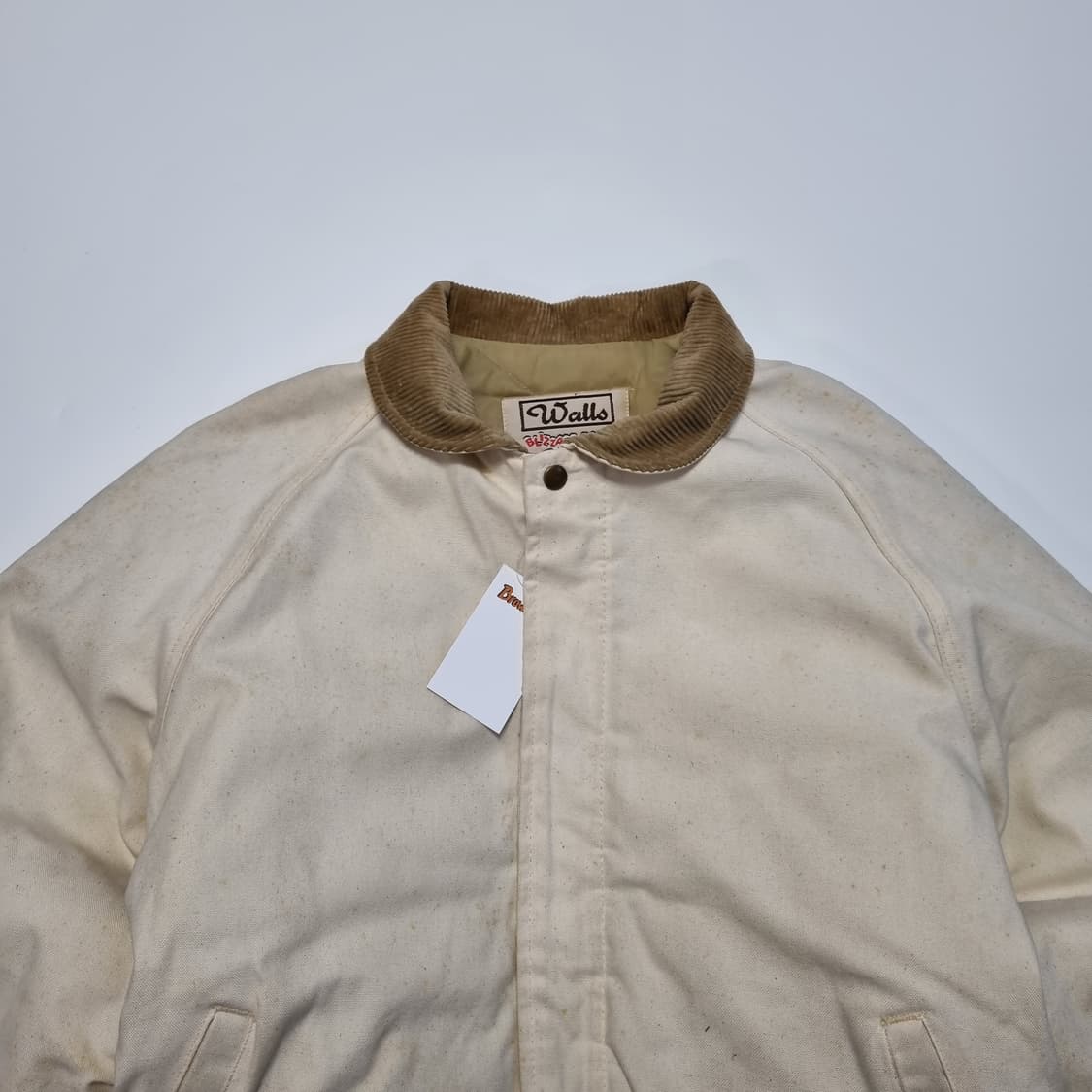 Wallo 미제 워크자켓 상품이미지5