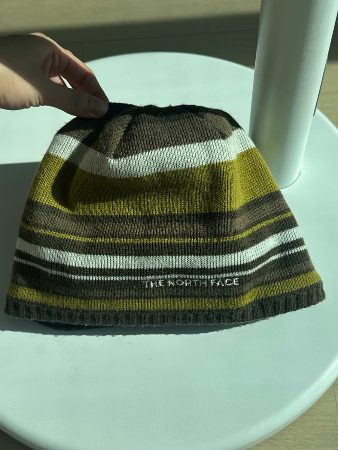 노스페이스 두쫀쿠 비니 상품이미지1