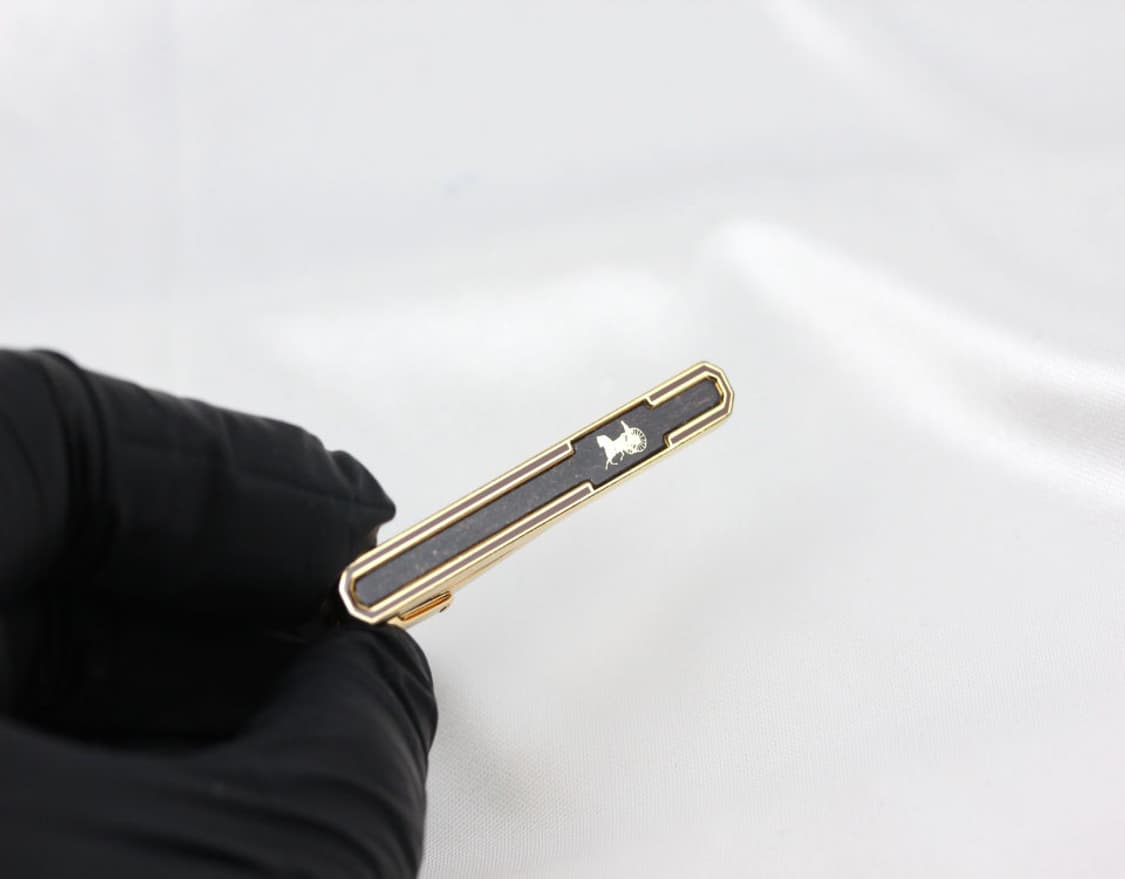 셀린느 B+등급 5cm 명품 넥타이핀 빈티지 상품이미지5