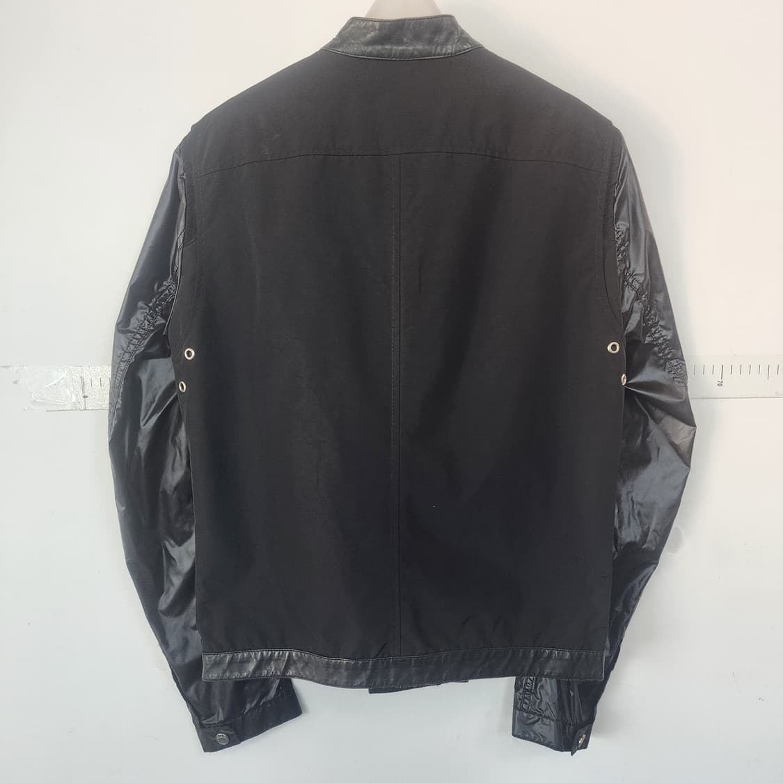 디스퀘이드2 블랙 라이더 자켓 상품이미지9