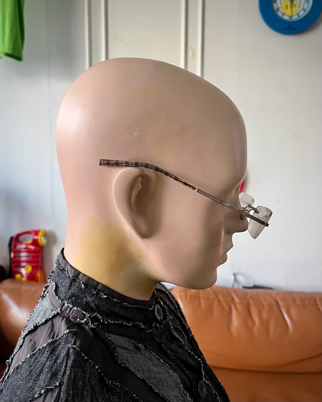 90-00s Old Burberry by Safilo Glasses 상품이미지3