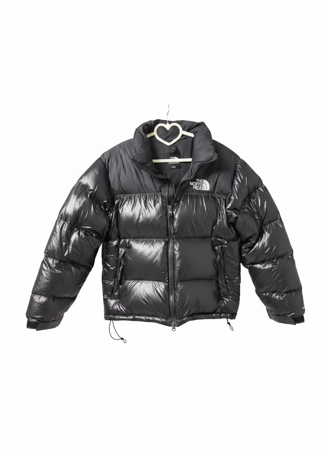 The north face 1966 에코눕시 자켓 리얼 블랙 상품이미지1