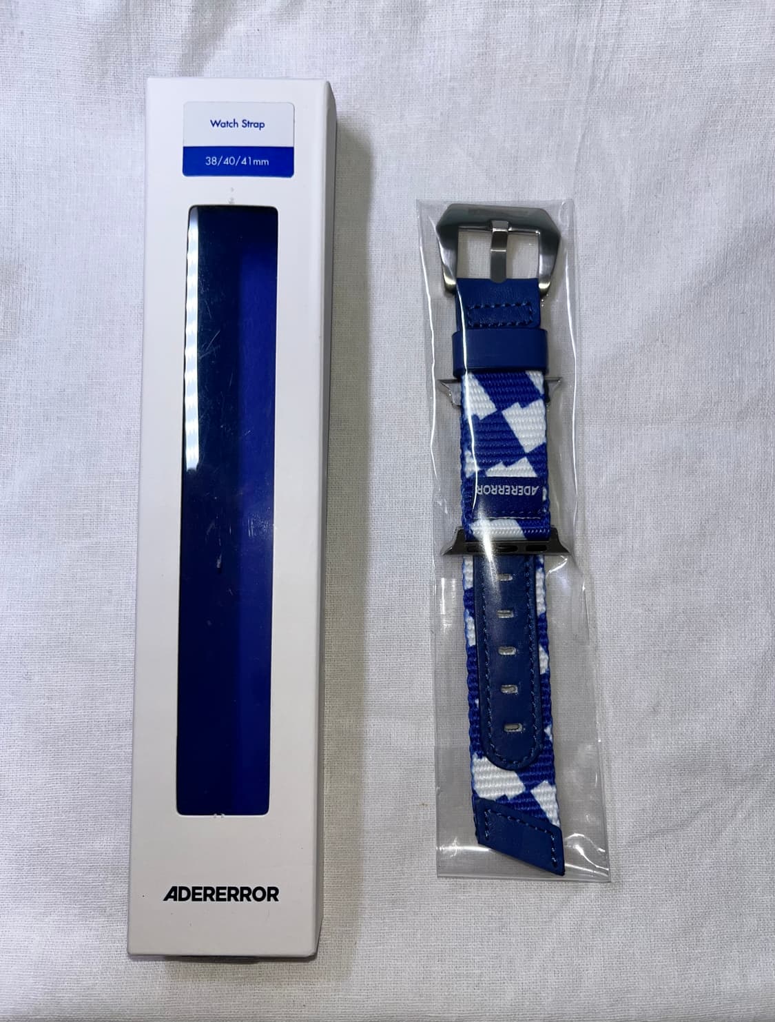 아더에러 테닛워치 스트랩z 블루 A1 상품이미지3