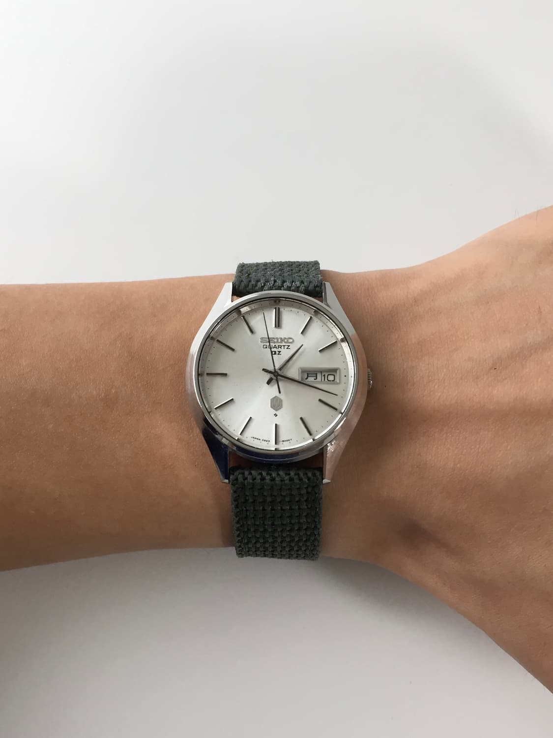 70s seiko qz day-date quartz 상품이미지4