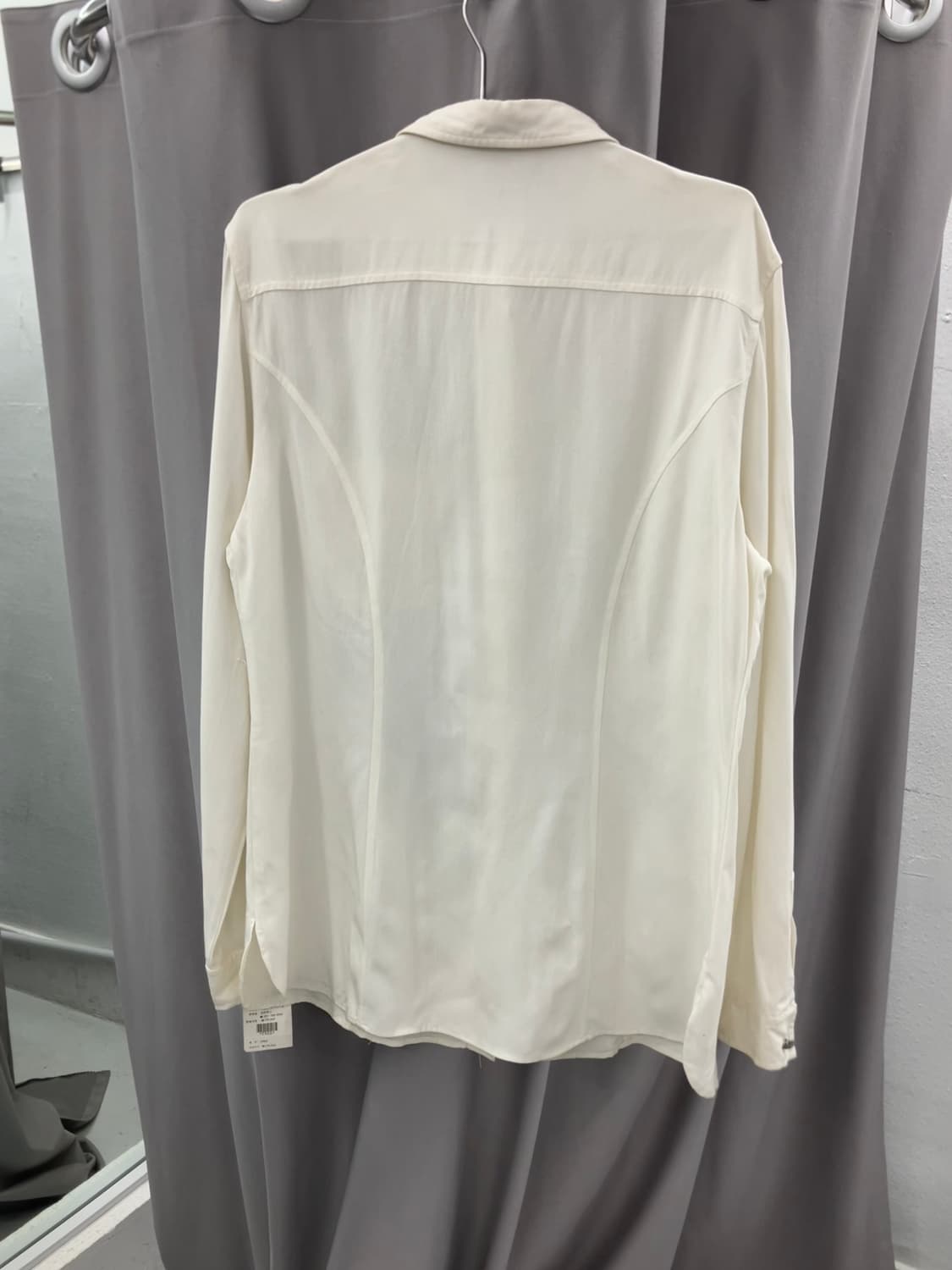 트루사르디 클래식 셔츠 상품이미지4