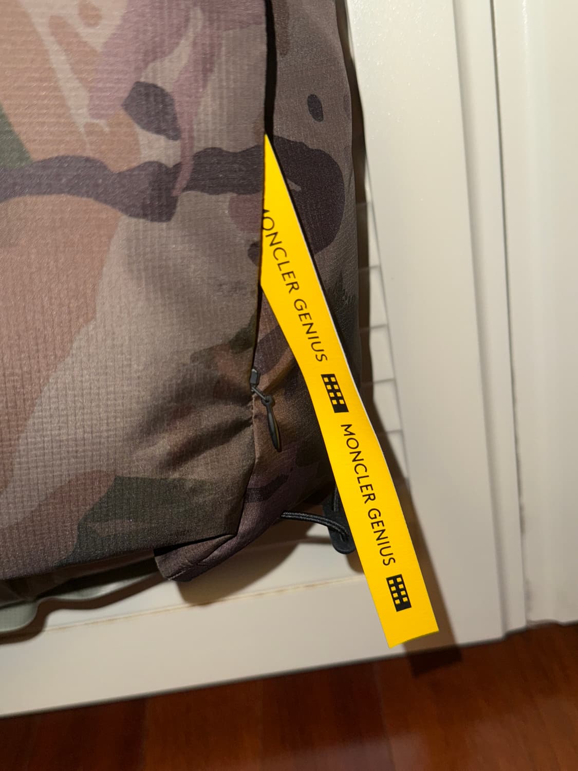 [한정판] 몽클레어X딩윤장 지니어스 리버시블 패딩 상품이미지9