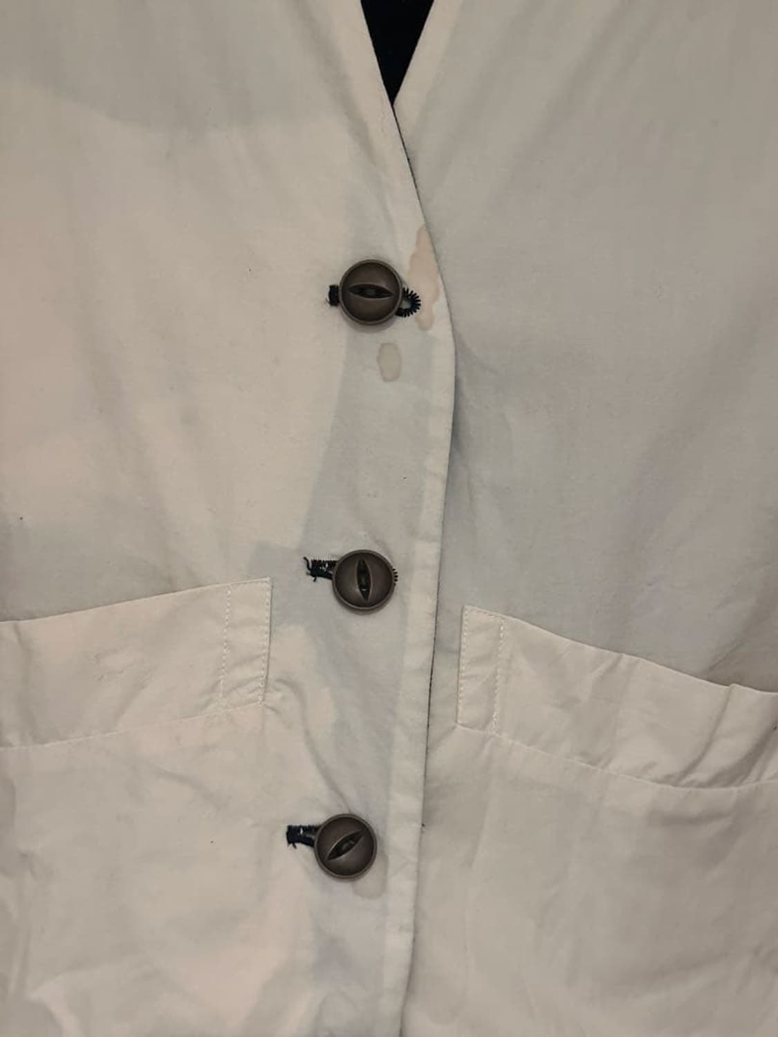 Klasica silk vest 상품이미지6