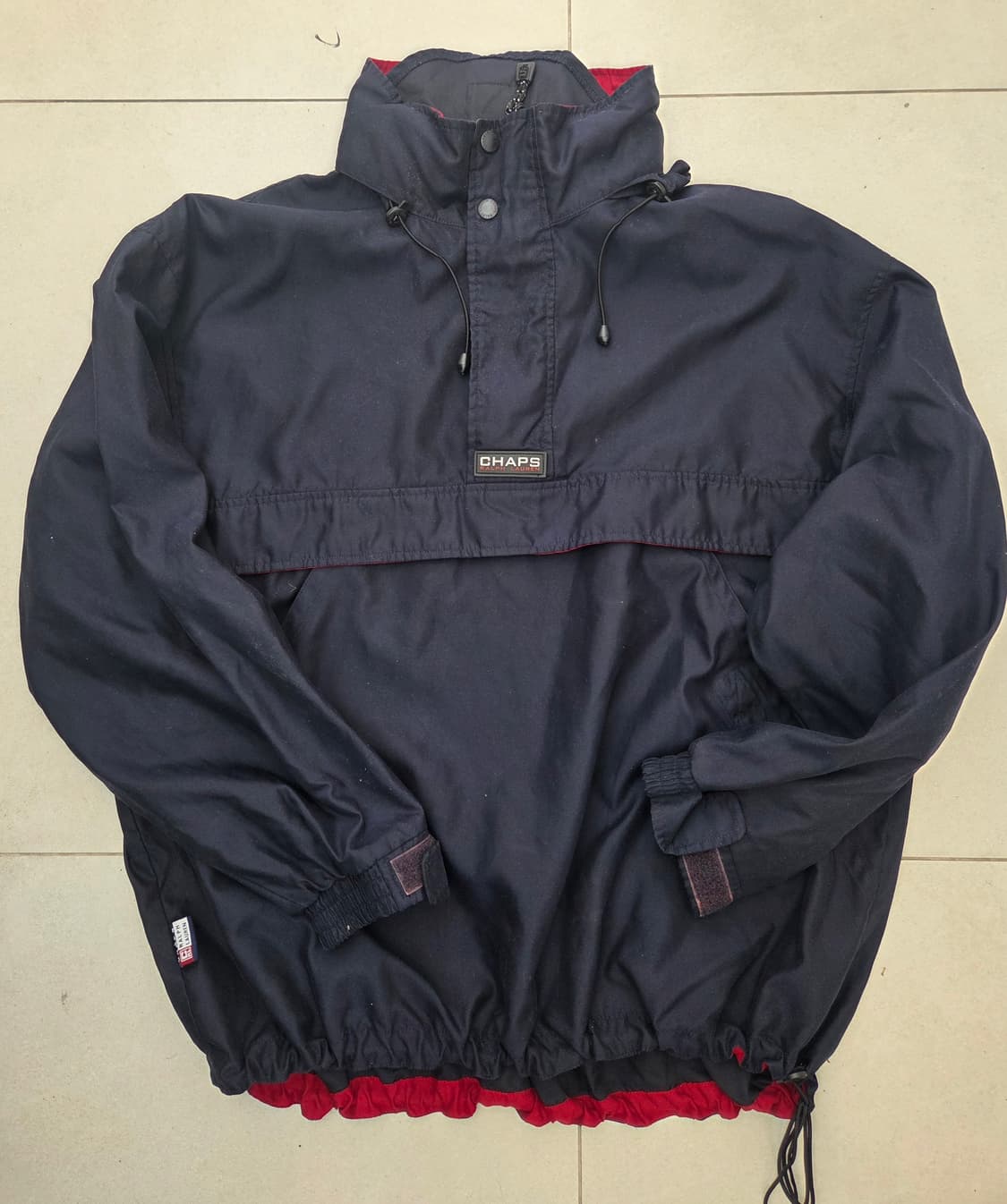 챔스 폴로 랄프로렌 아노락 상품이미지1