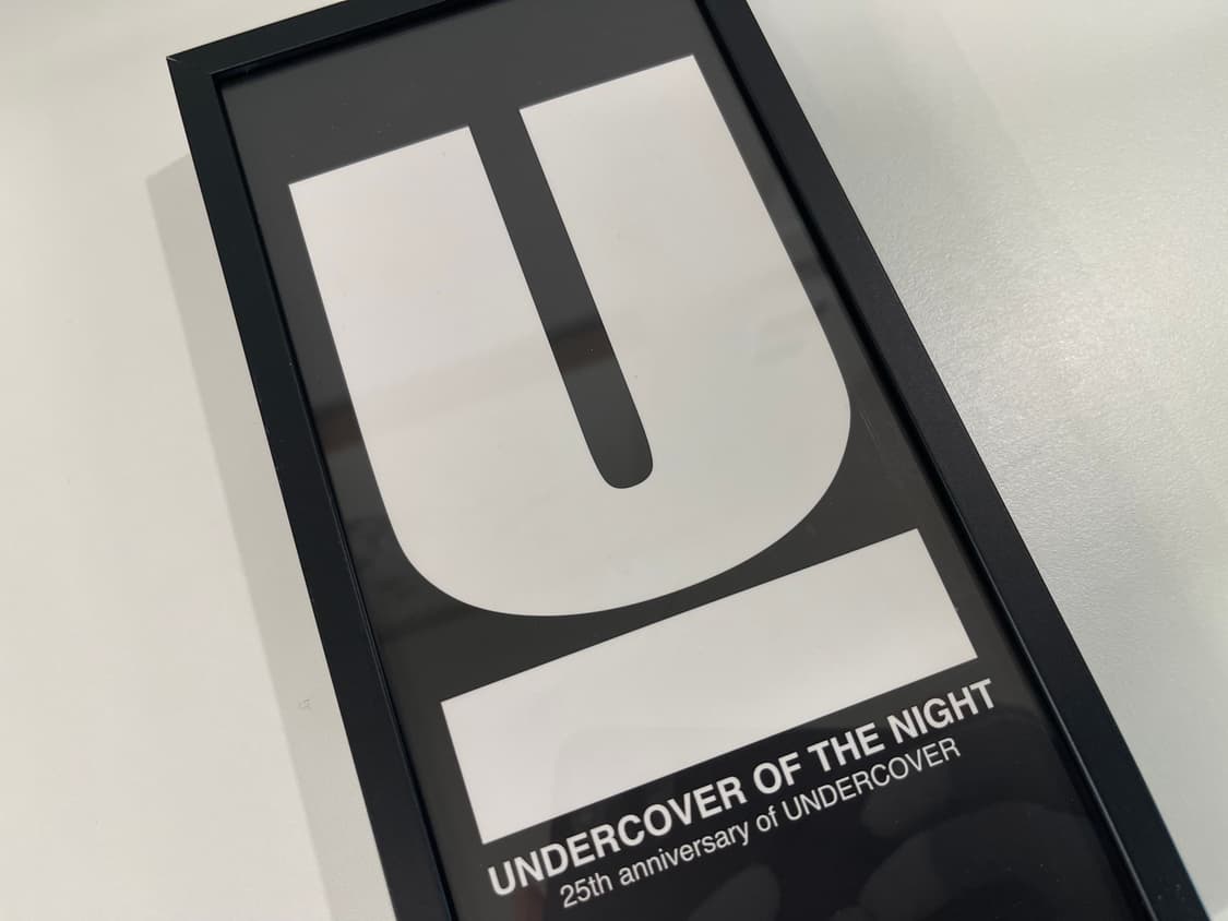 언더커버 Undercover 언더커버리즘 아트 포토 AD2014 상품이미지2