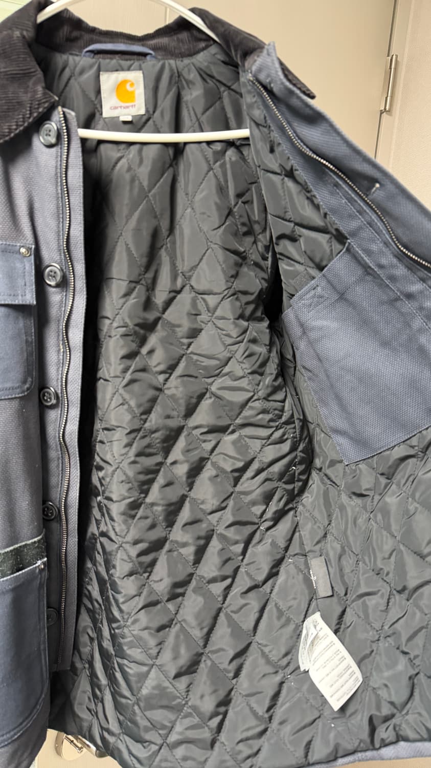 칼하트 브래드포드 자켓 xs 상품이미지3