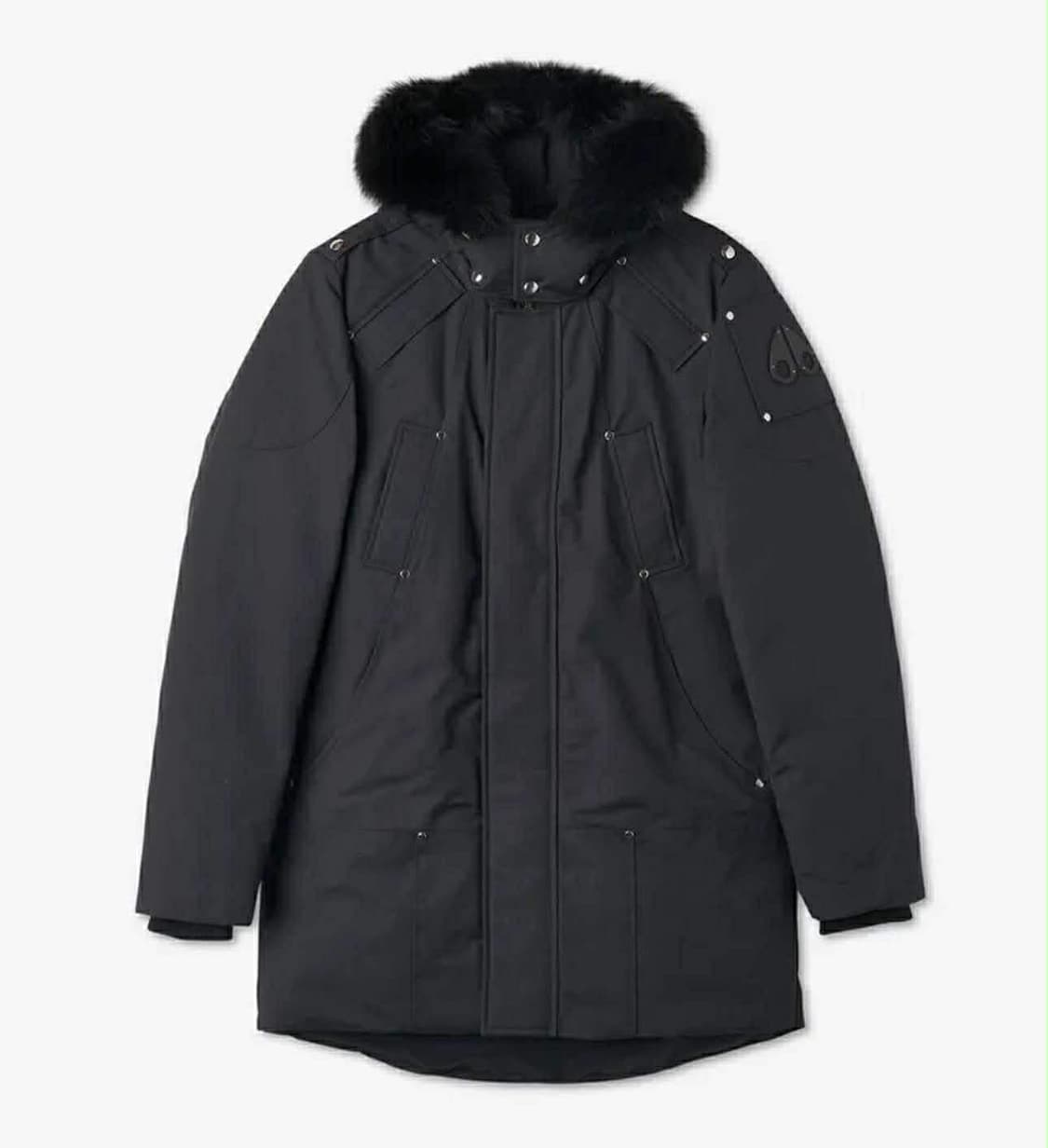 16FW 무스너클 스틸링 패딩 상품이미지1