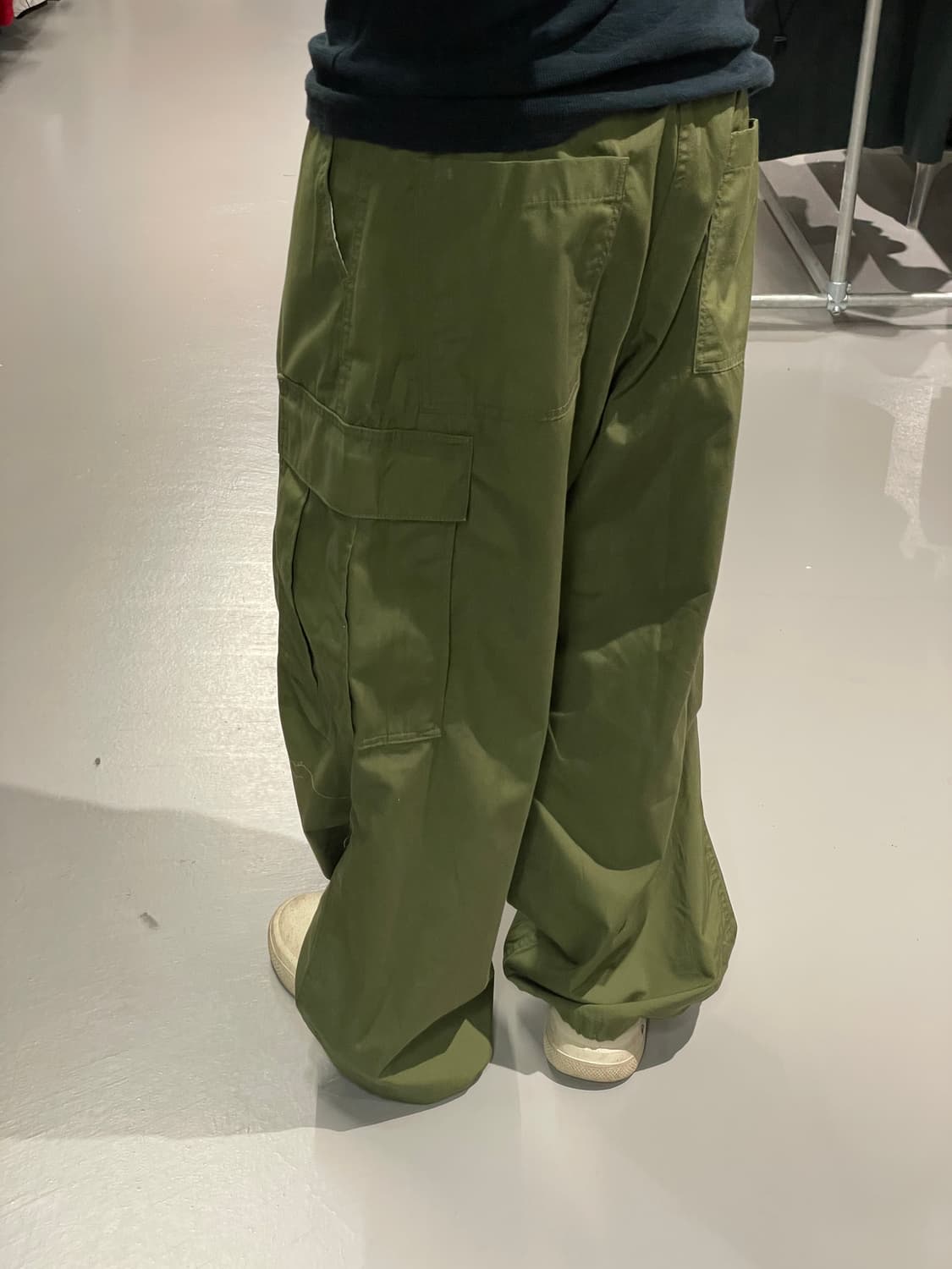 빈티지 파라슈트 카고 팬츠  (벌룬핏) 상품이미지3