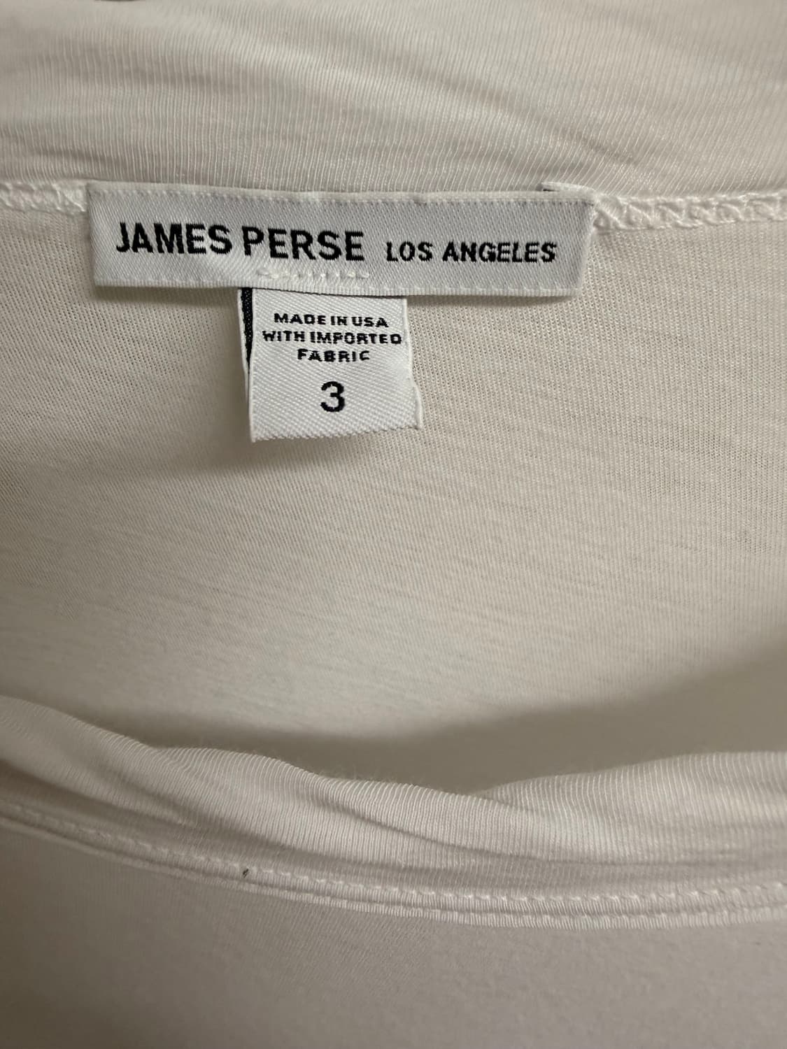 제임스펄스 james perse pocket t shirt  3 상품이미지5