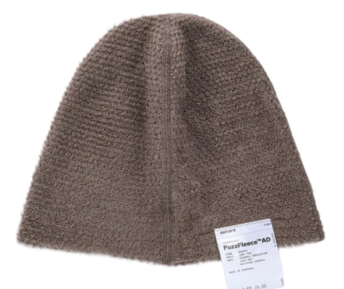 새티스파이 FuzzFleece 비니 모자 상품이미지1