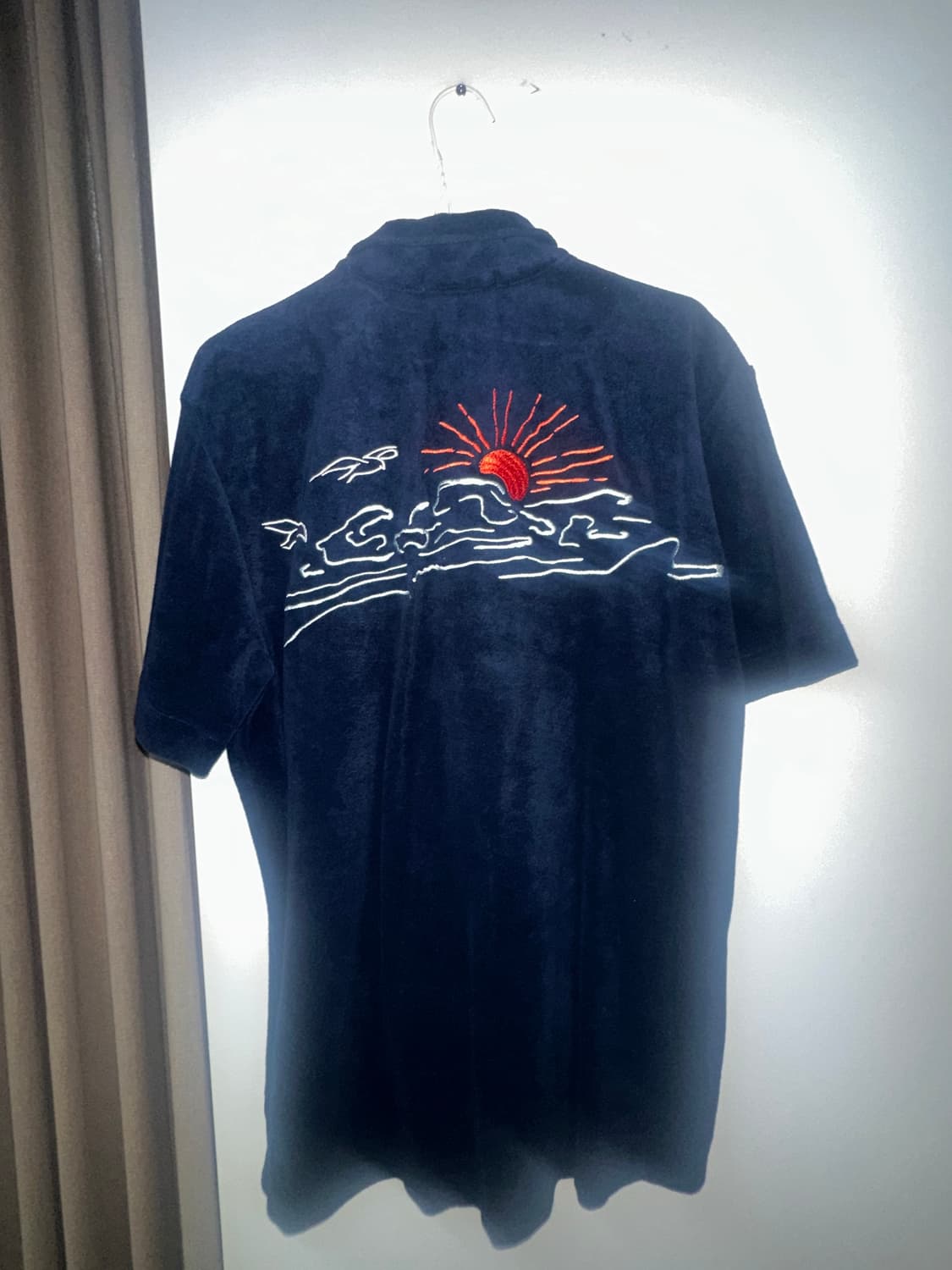 Scotch & Soda Terry Shirt  상품이미지2