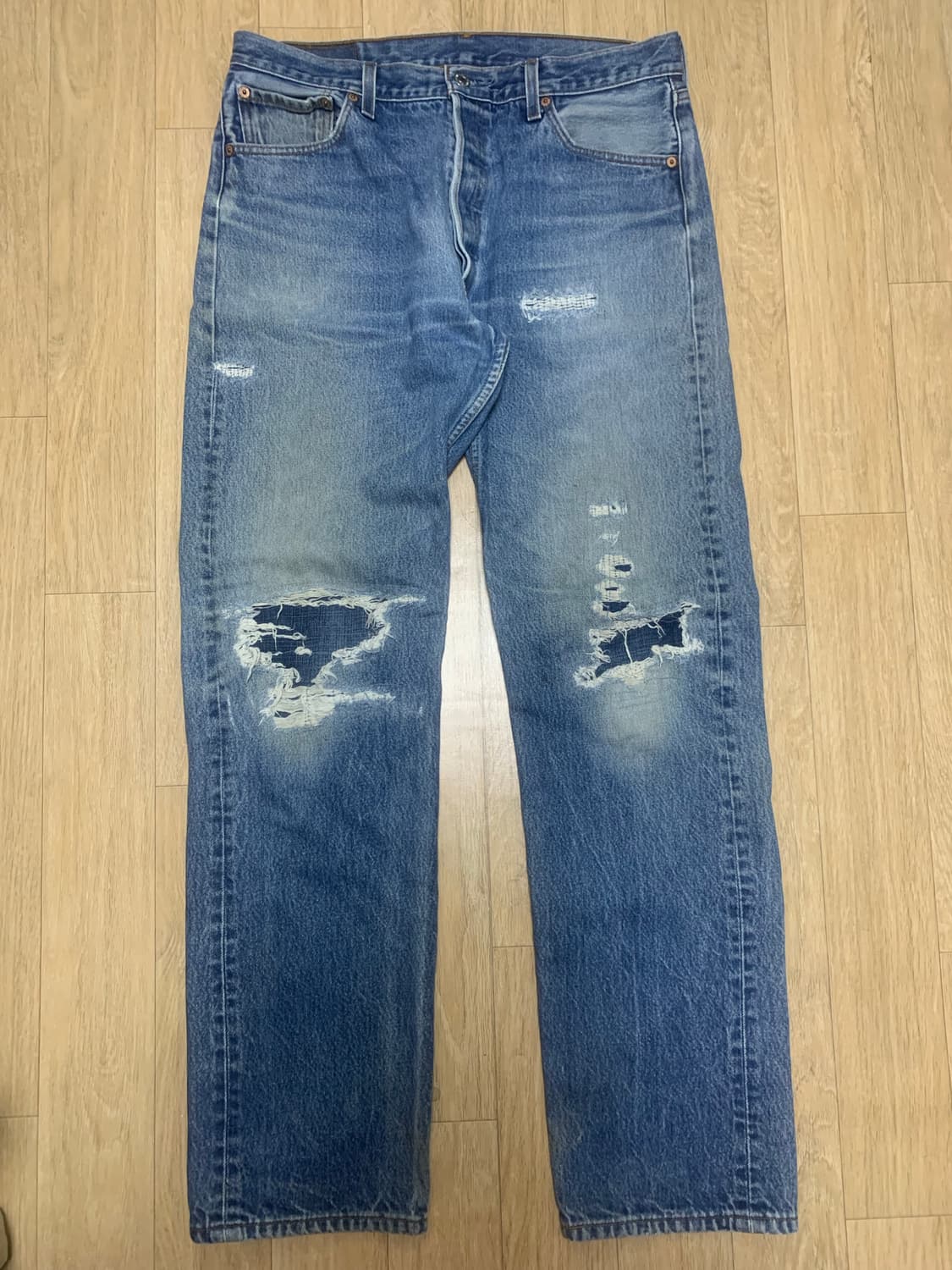 [36x36] 빈티지 00s Levis 501 리바이스 상품이미지1