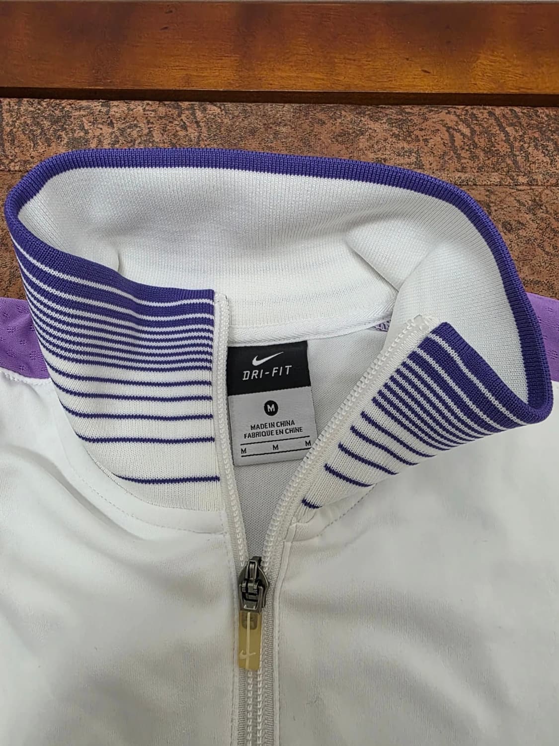 나이키 트랙탑 저지 M 상품이미지2