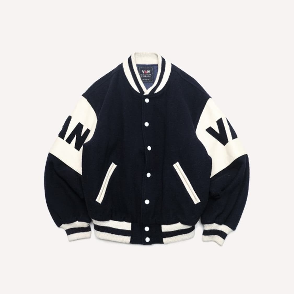 VAN JAC vanguards varsity jacket 상품이미지1