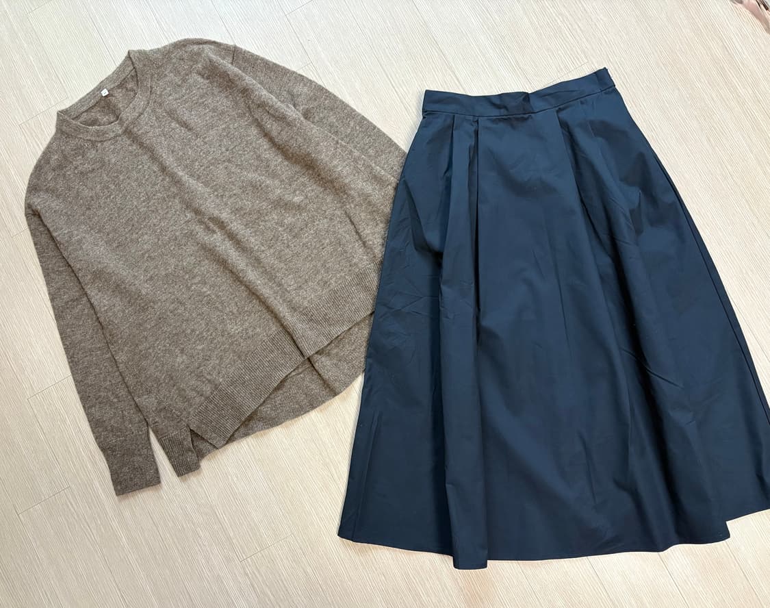 muji 울니트+guclak 상품이미지1