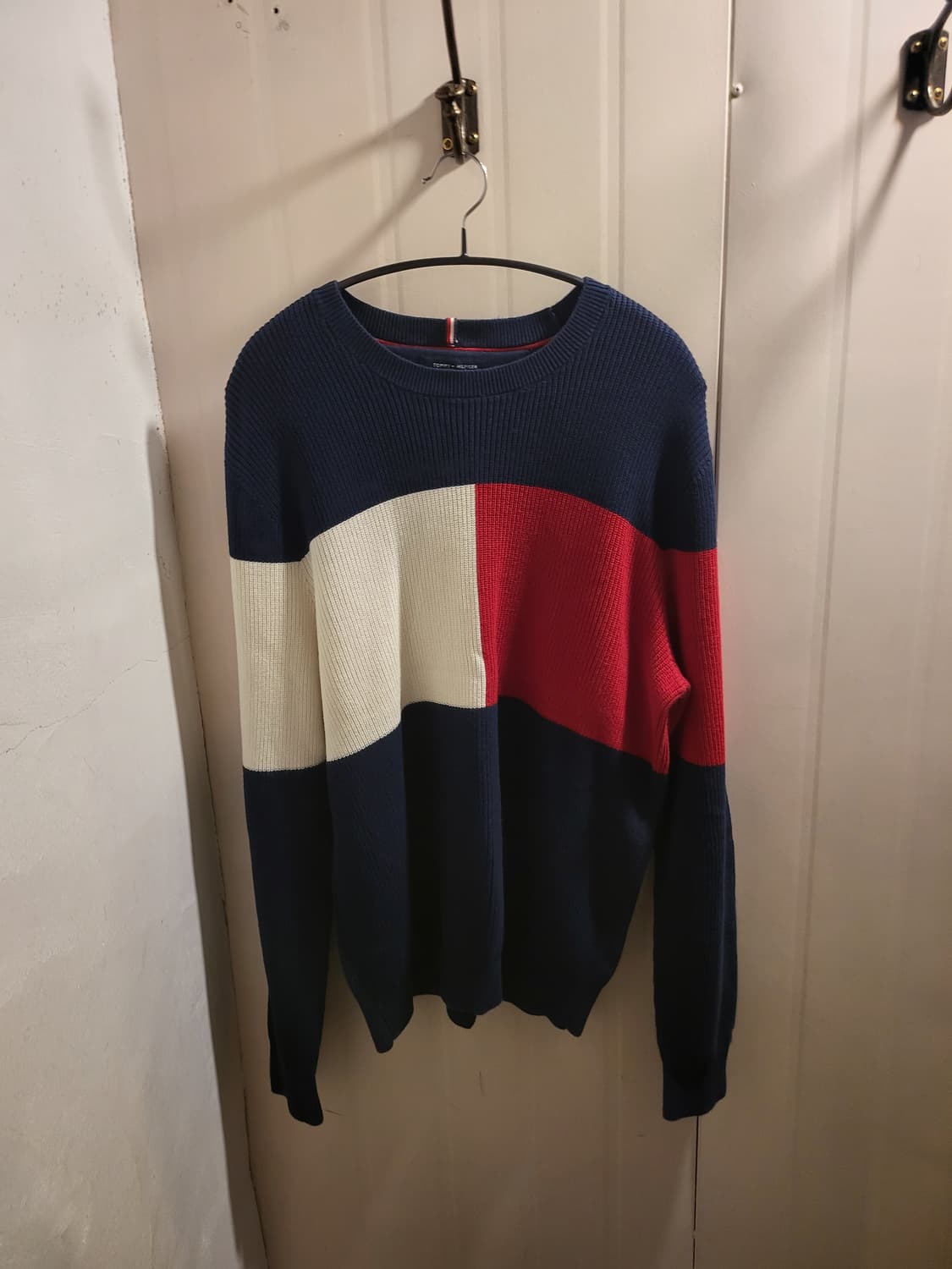 타미힐피거 니트 상품이미지1