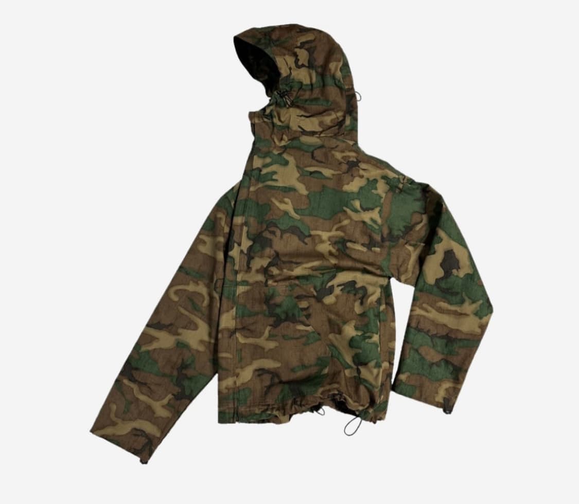 논노드 집 자켓 카모 1사이즈  상품이미지2