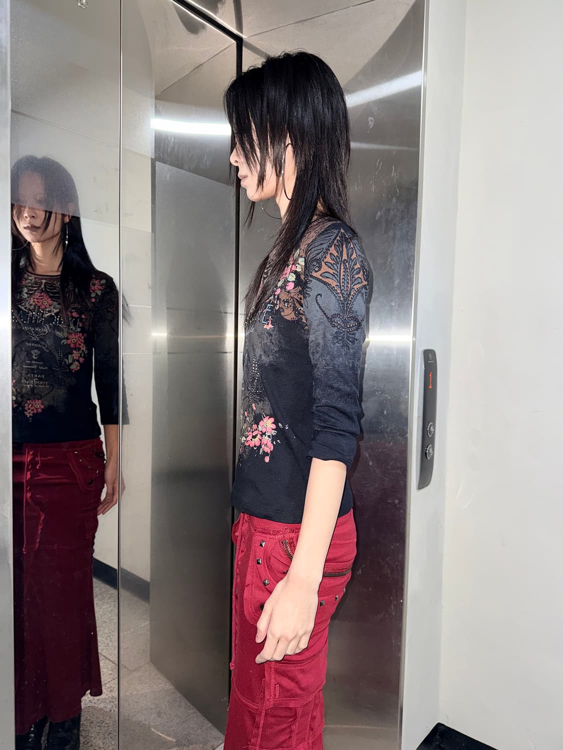 y2k t-shirt 상품이미지3