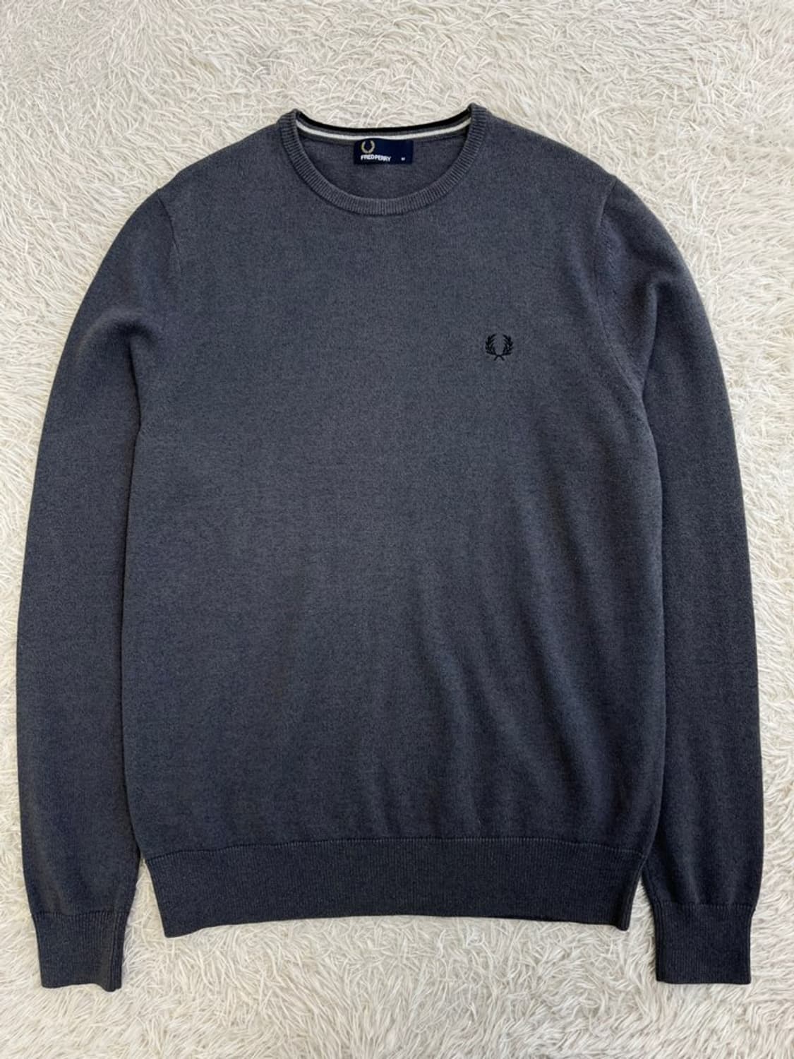 프레드페리 니트 티셔츠/#460 상품이미지1