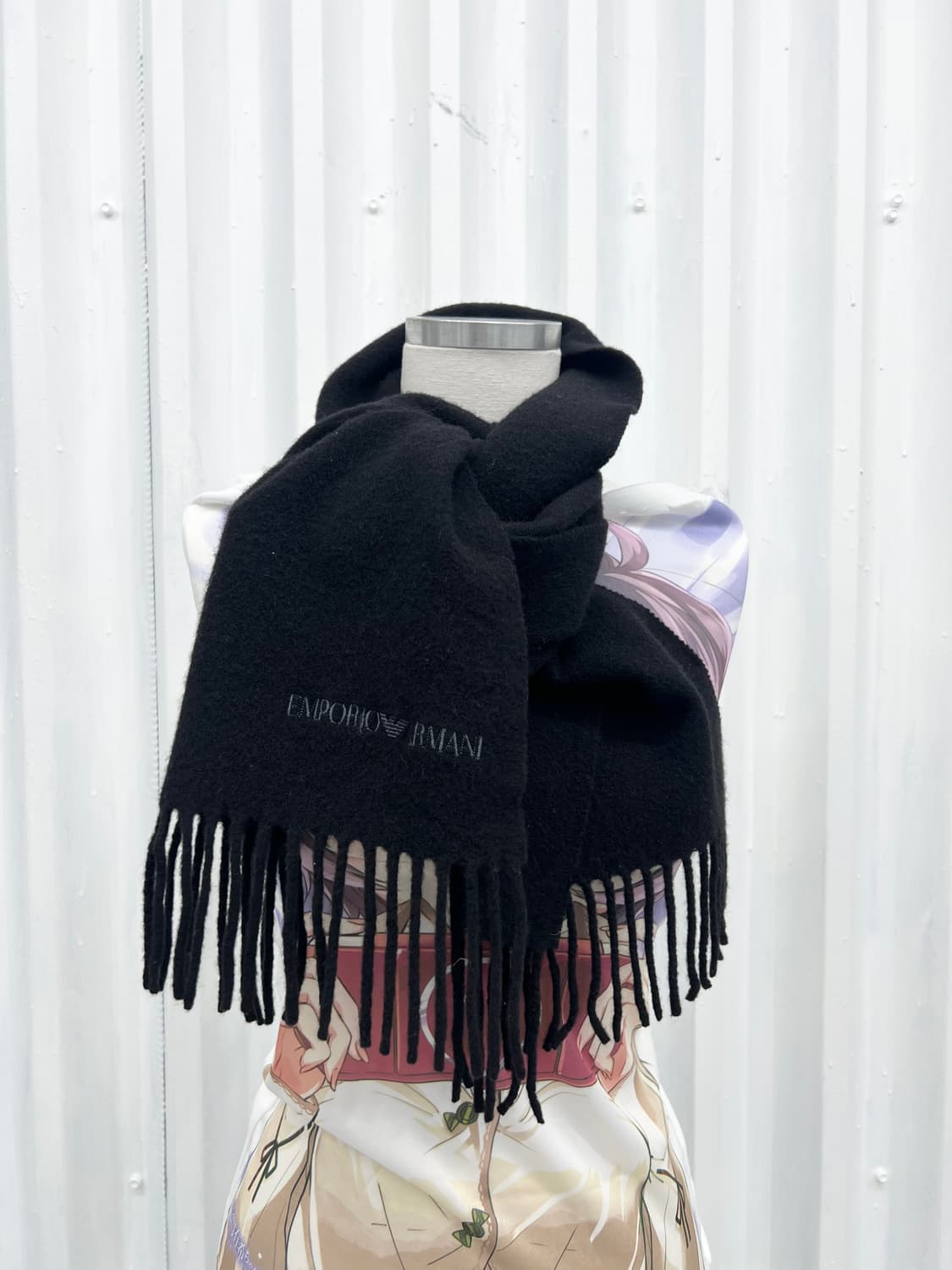 Emporio Armani muffler 상품이미지2