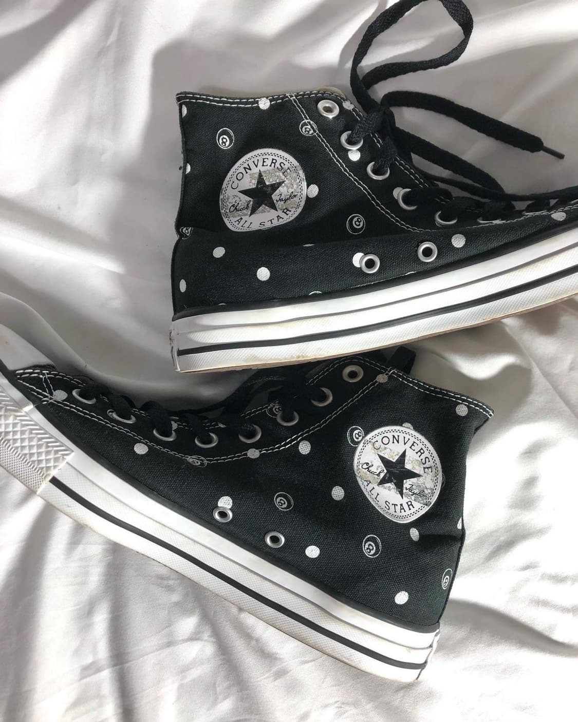 Converse chuck taylor 8ball 후루츠패밀리