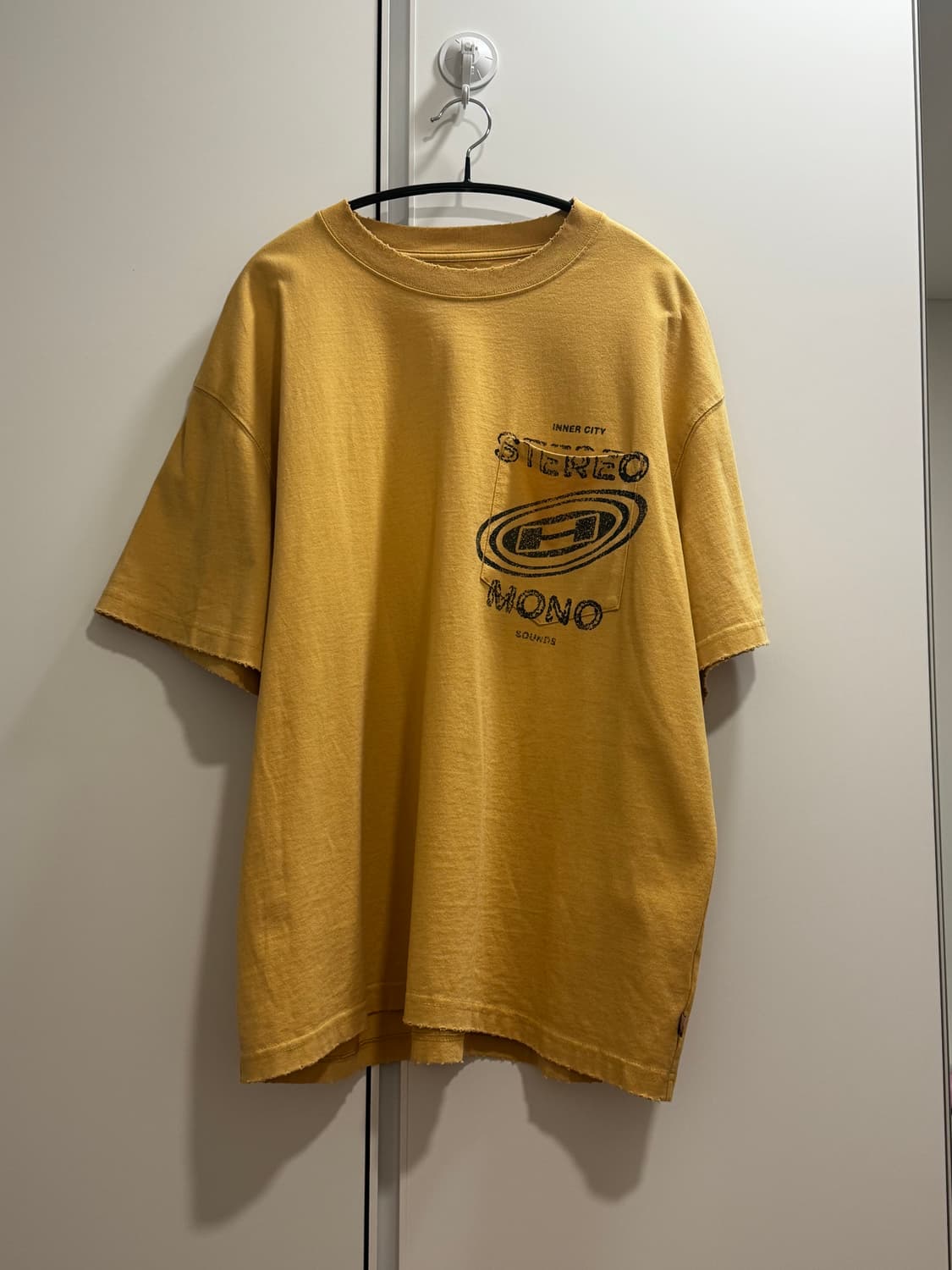 오너더기프트 스테레오 모노 엘로우 상품이미지2