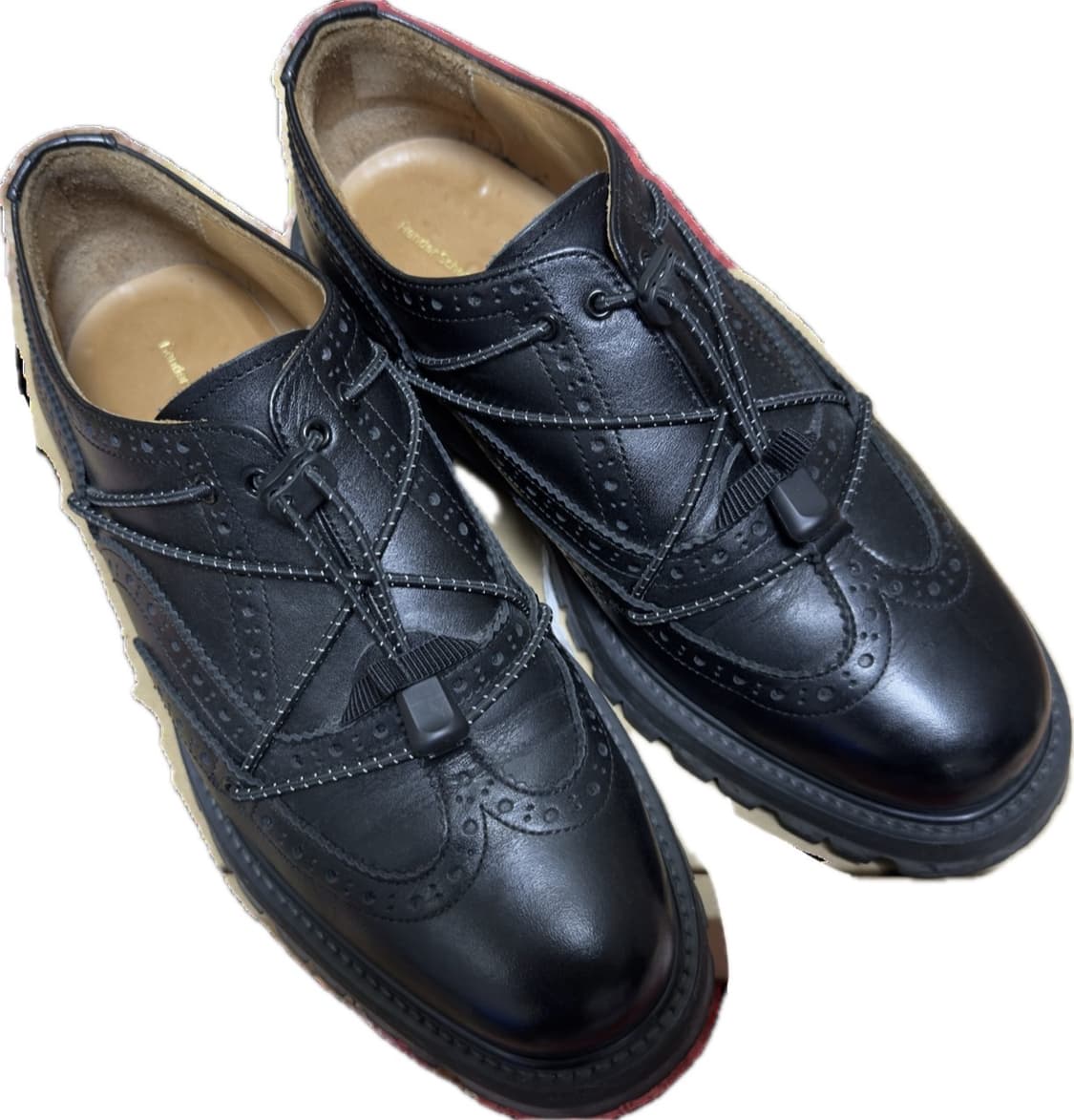 [ 4 size ] hender scheme 코드 팁 상품이미지1