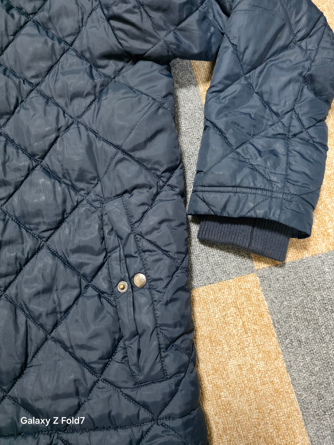 타미힐피거 킐팅 패딩 [XL 105] 상품이미지7